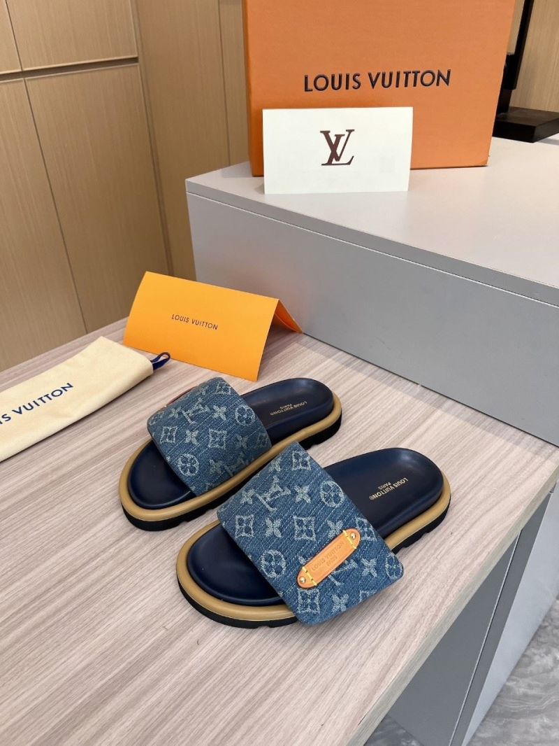 LV Slippers